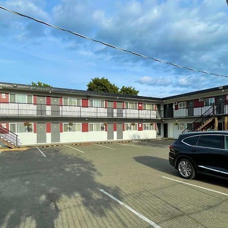 Diplomat Motel Nanaimo Kültér fotó