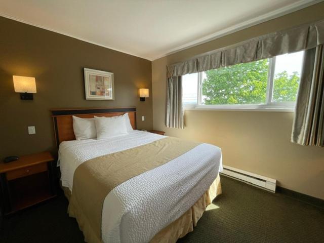 Diplomat Motel Nanaimo Kültér fotó