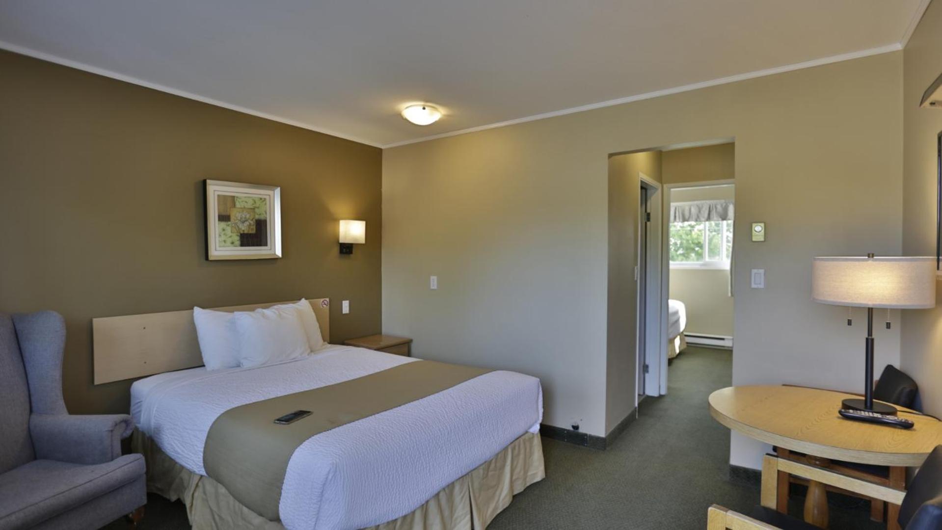 Diplomat Motel Nanaimo Kültér fotó