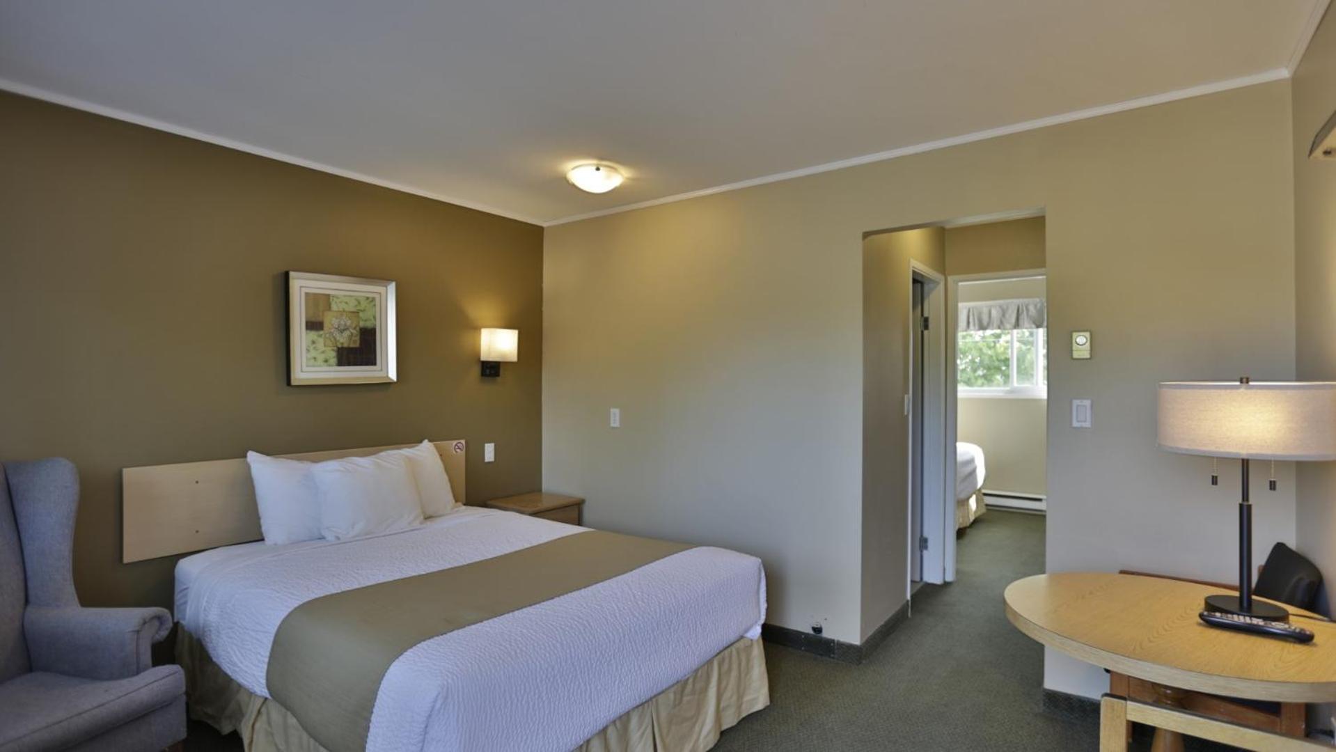 Diplomat Motel Nanaimo Kültér fotó