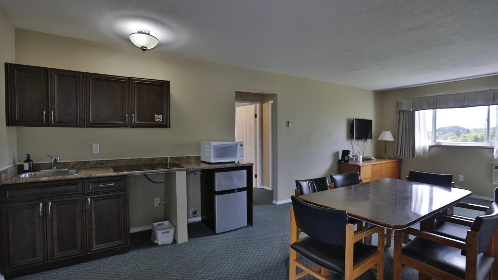 Diplomat Motel Nanaimo Kültér fotó