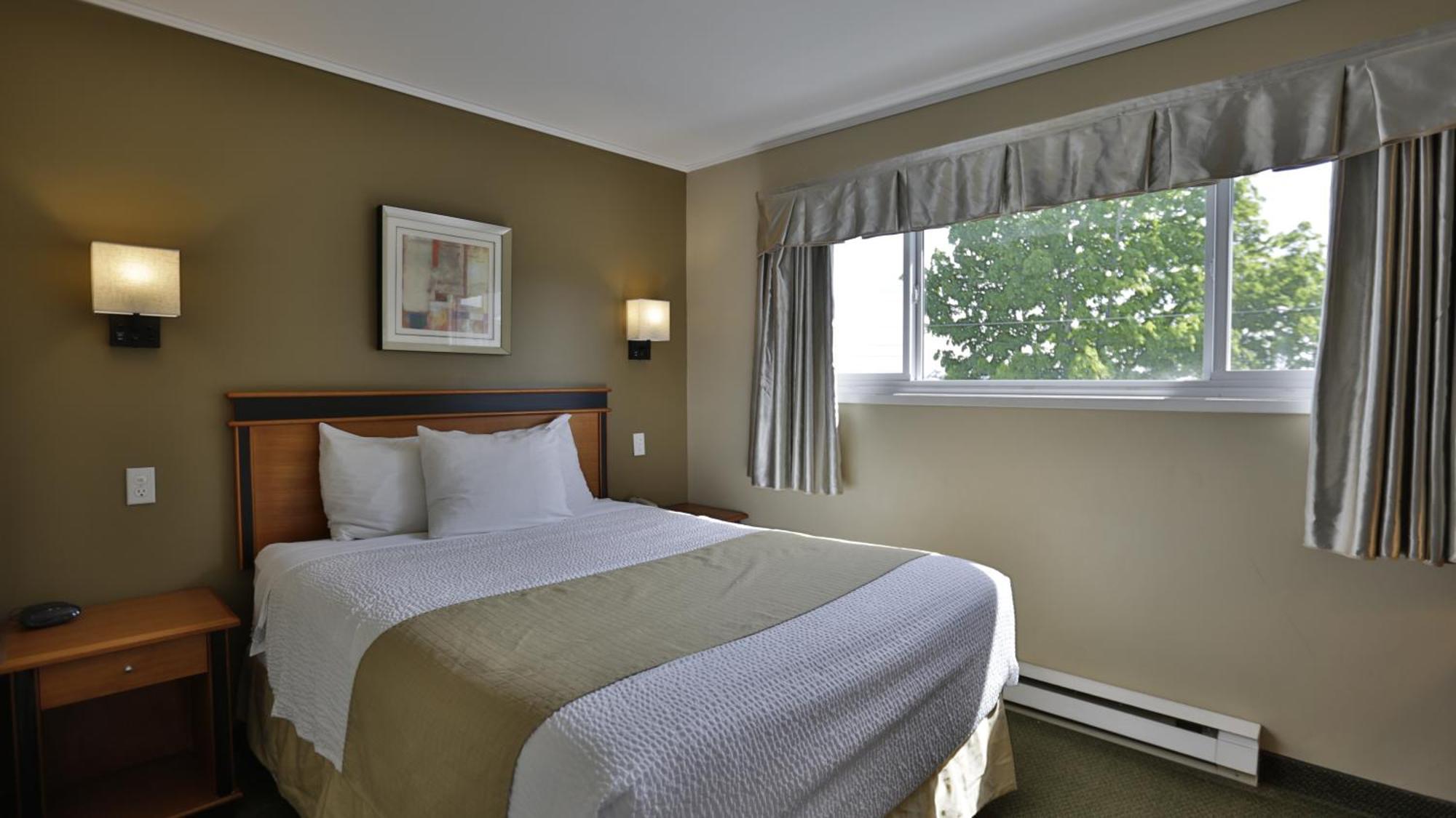 Diplomat Motel Nanaimo Kültér fotó