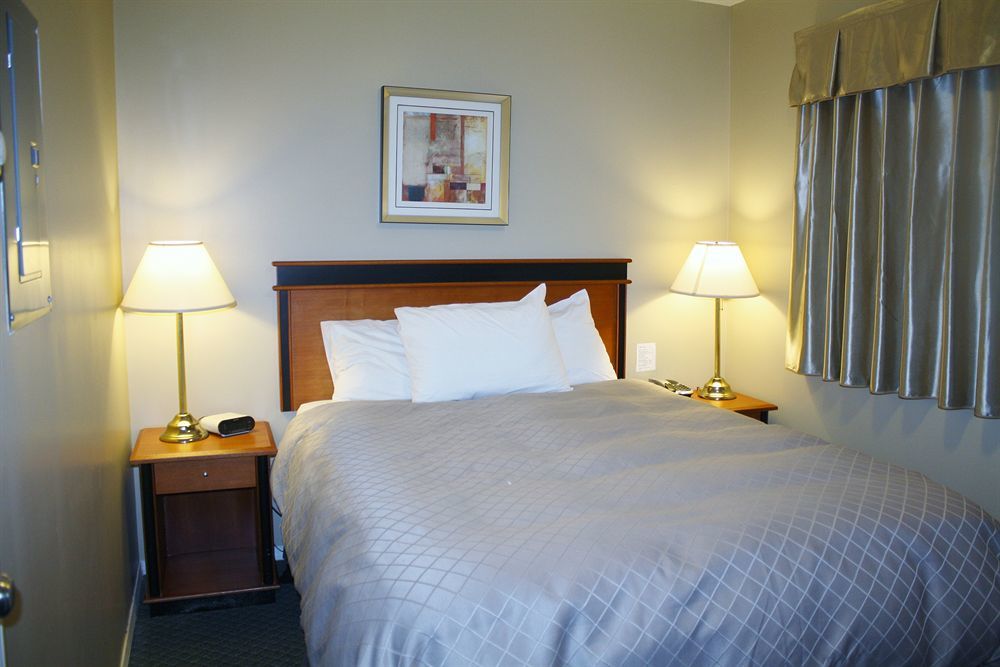 Diplomat Motel Nanaimo Kültér fotó